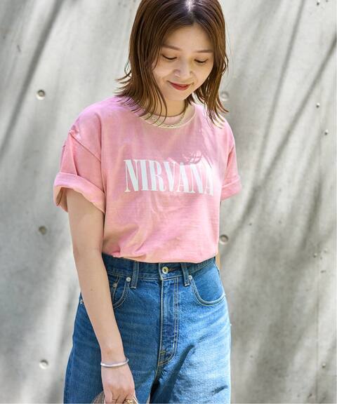 Rockロゴtシャツ Journal Standard ジャーナルスタンダード 公式のファッション通販 Baycrew S Store