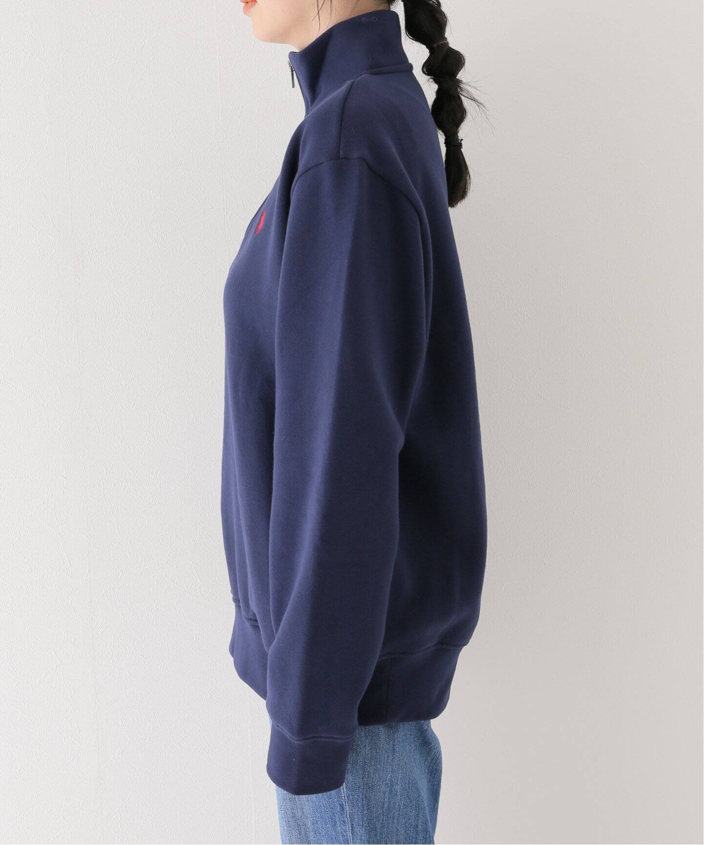 POLO RALPH LAUREN/ポロラルフローレン】L/S HALF 