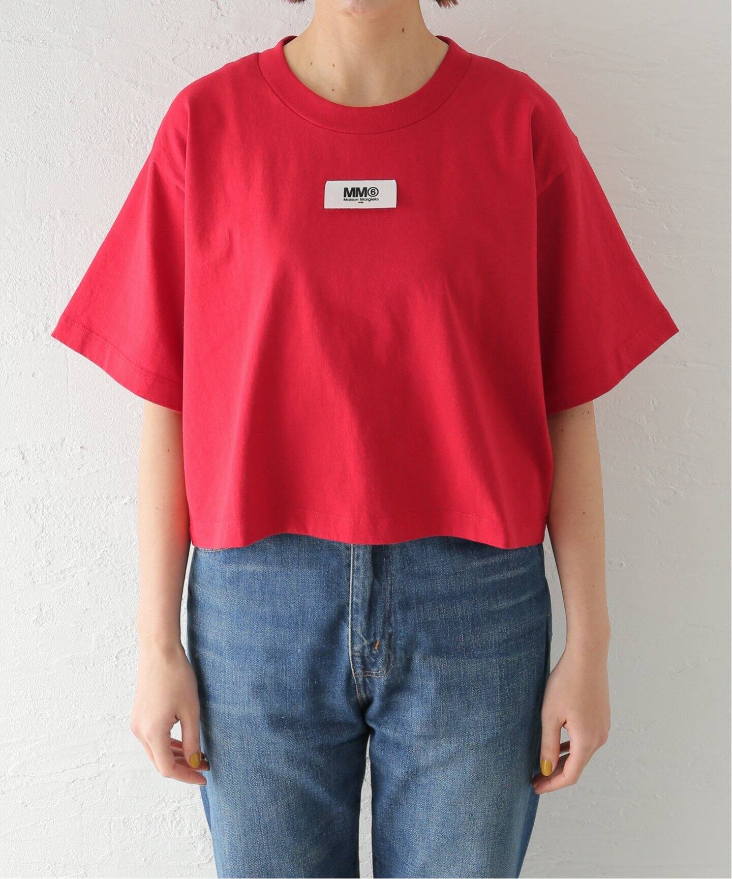 40※ MM6 Maison Margiela - サルエル ワイドデニム 【2022正規激安】 40※ MM6 Maison Margiela - サルエル ワイドデニム 【2022正規激安】