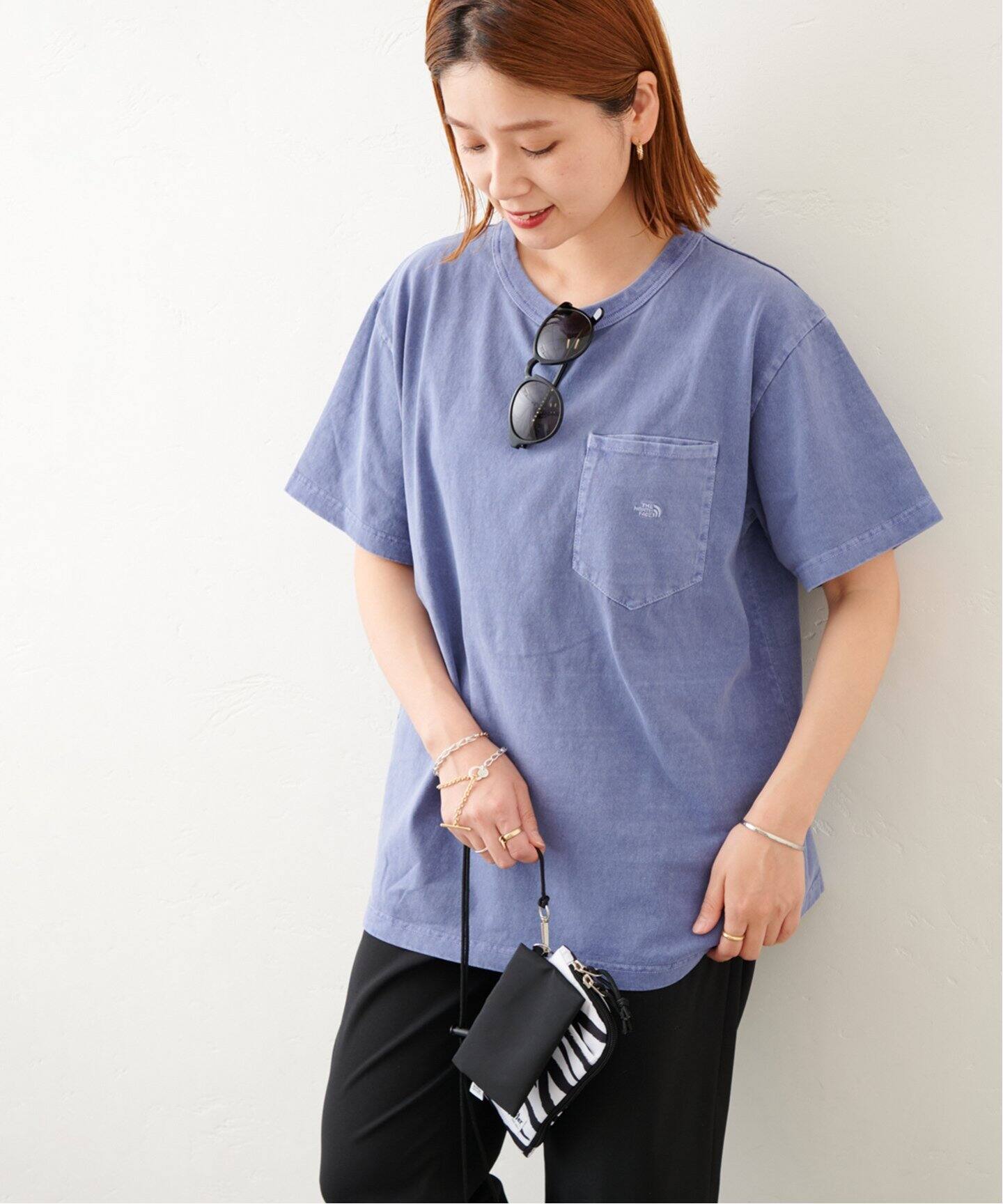 別注【THE NORTH FACE PURPLE LABEL】7oz H 