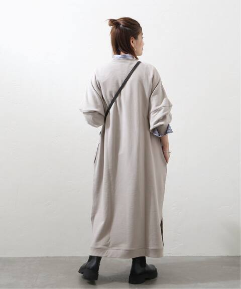 別注 Alore Journal Standard スウェットワンピース Journal Standard ジャーナルスタンダード 公式のファッション通販 Baycrew S Store