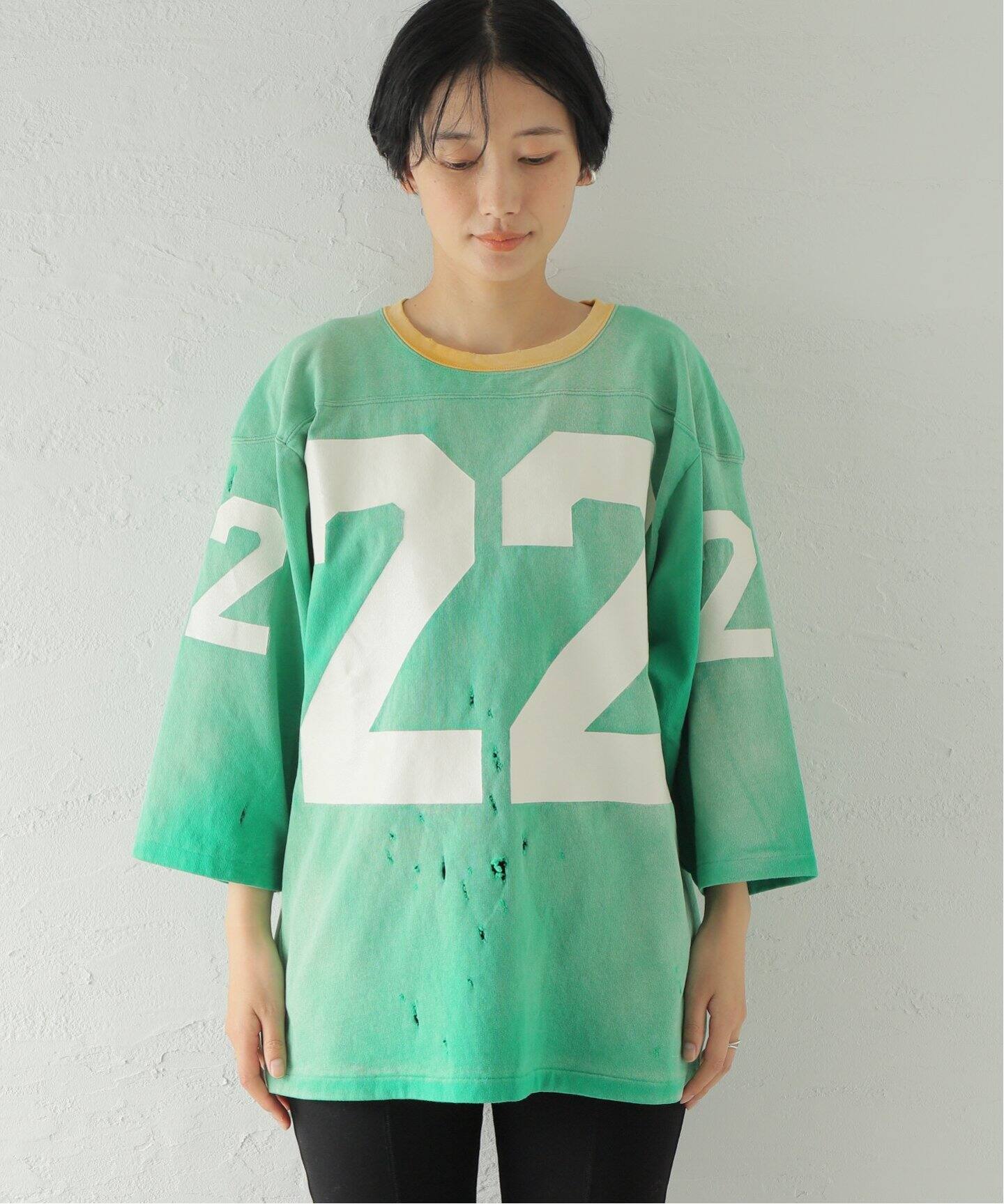 ジャクソンマティスJACKSON MATISSE 2022SS No.22 Football