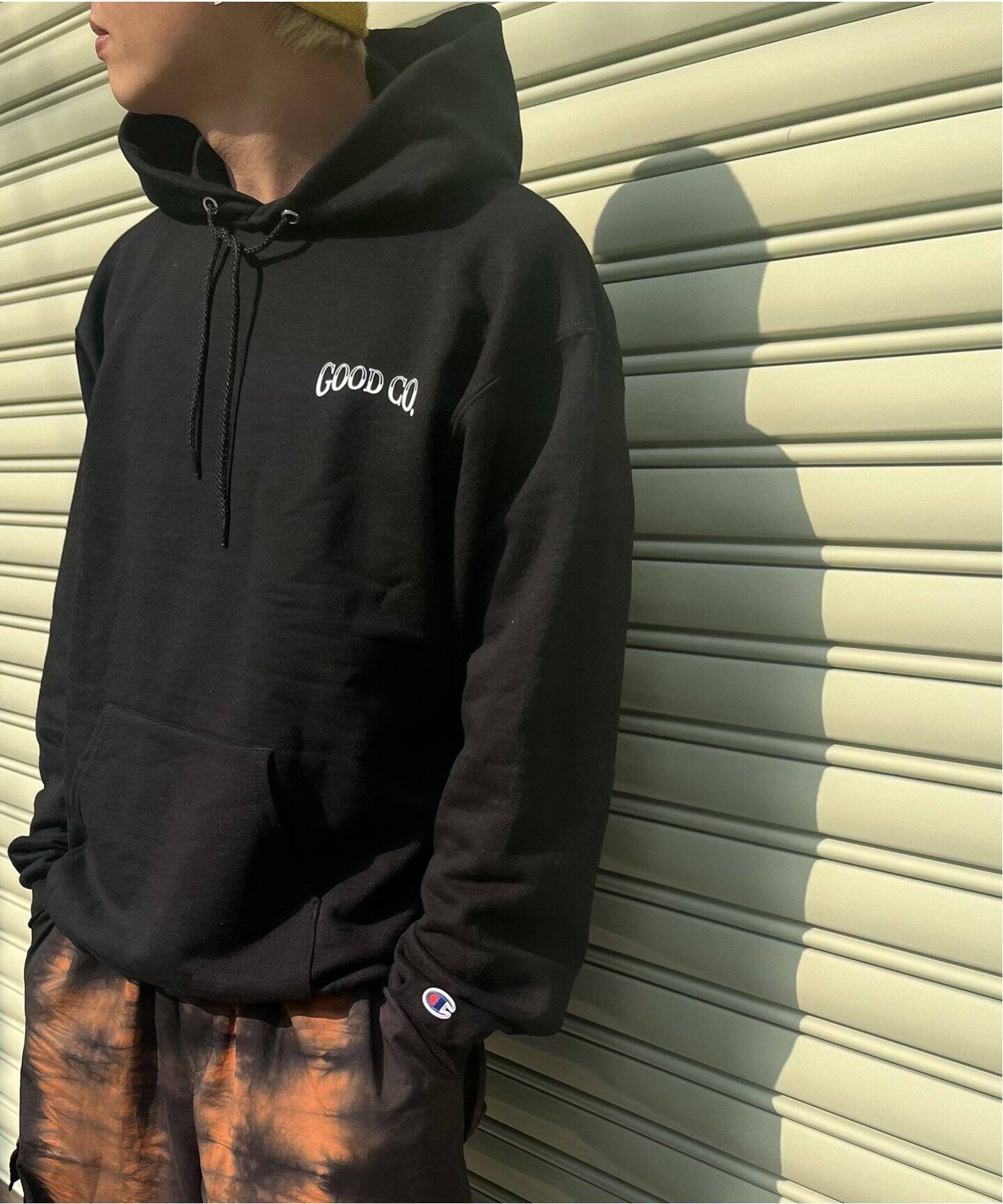 THE GOOD COMPANY/ザグッドカンパニー】 LUV HOODY（パーカー 