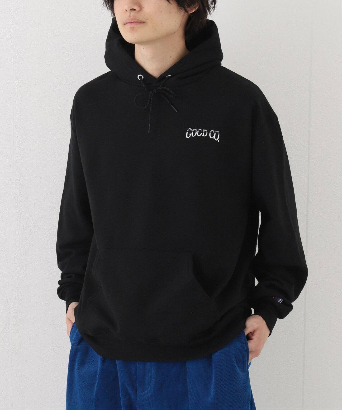 THE GOOD COMPANY/ザグッドカンパニー】 LUV HOODY（パーカー 