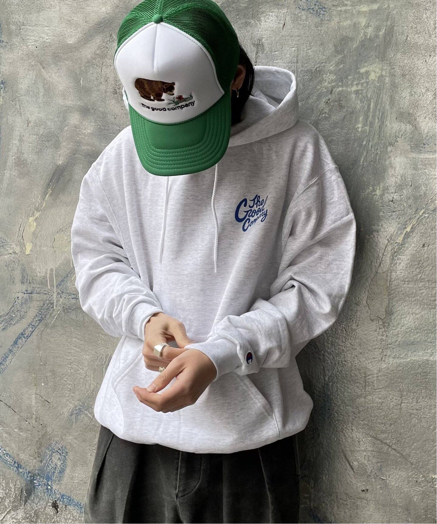 THE GOOD COMPANY/ザグッドカンパニー】GOOD TIME HOODY（パーカー 