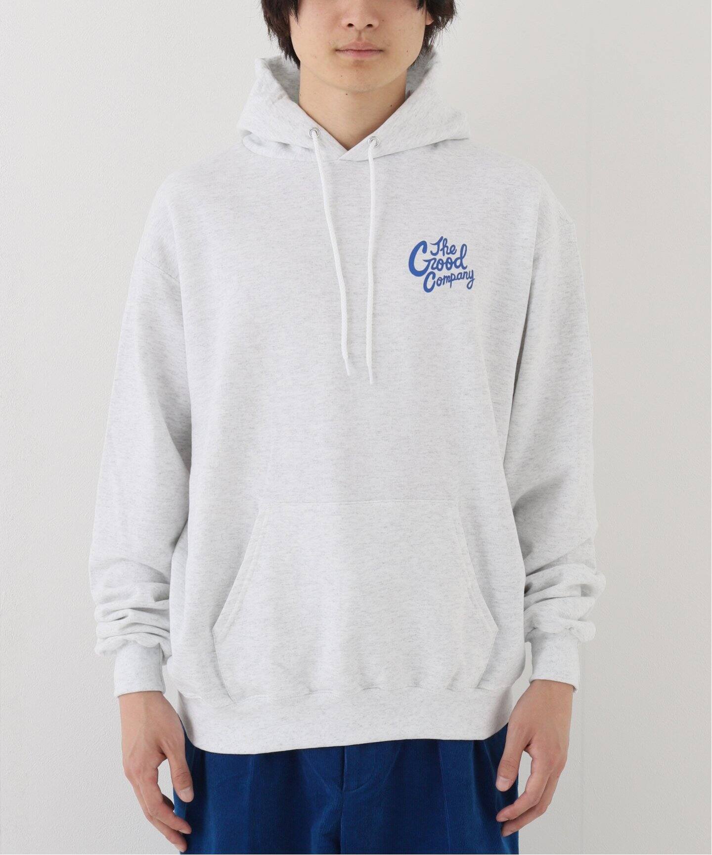 THE GOOD COMPANY/ザグッドカンパニー】GOOD TIME HOODY（パーカー 