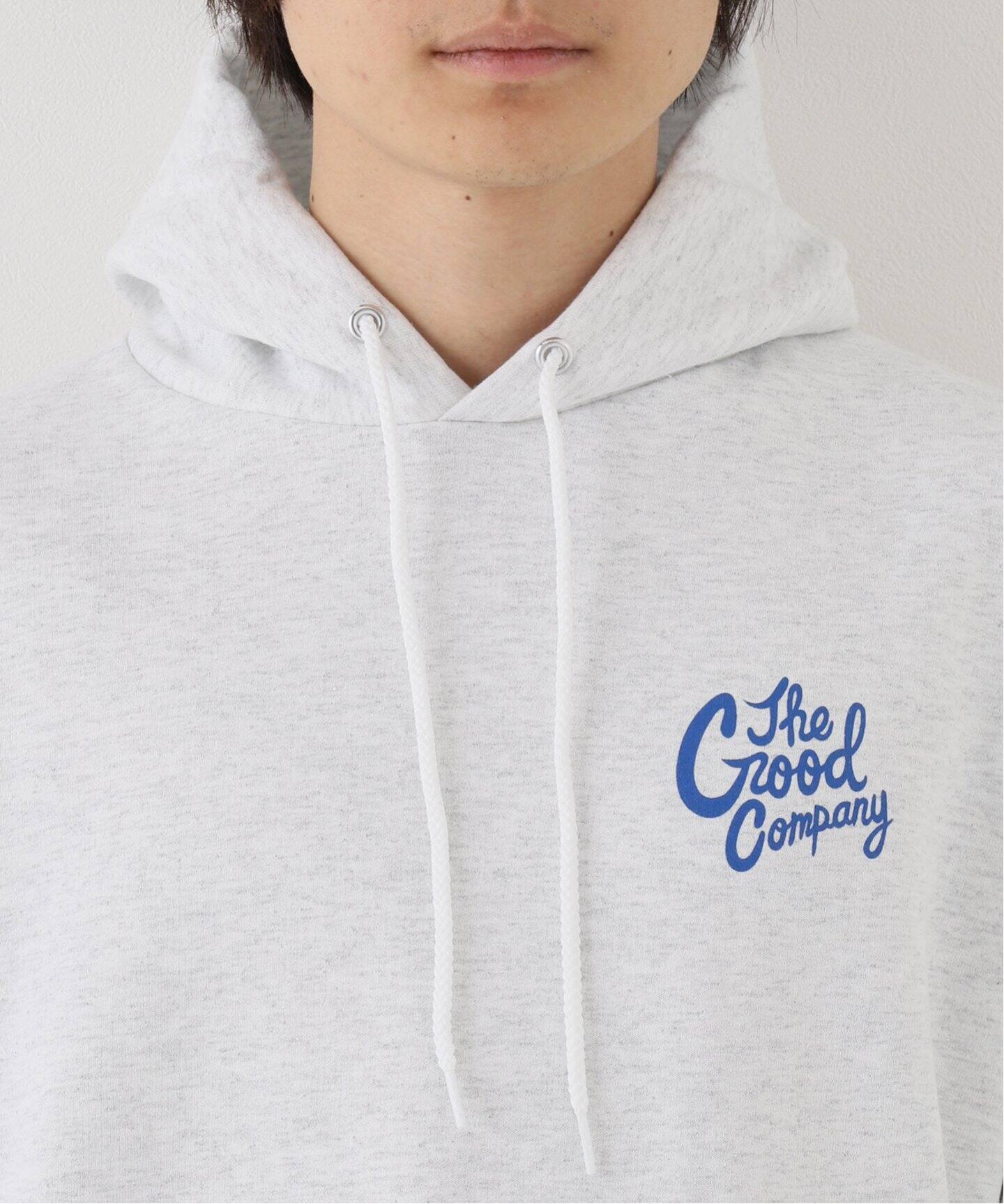 THE GOOD COMPANY/ザグッドカンパニー】GOOD TIME HOODY（パーカー 