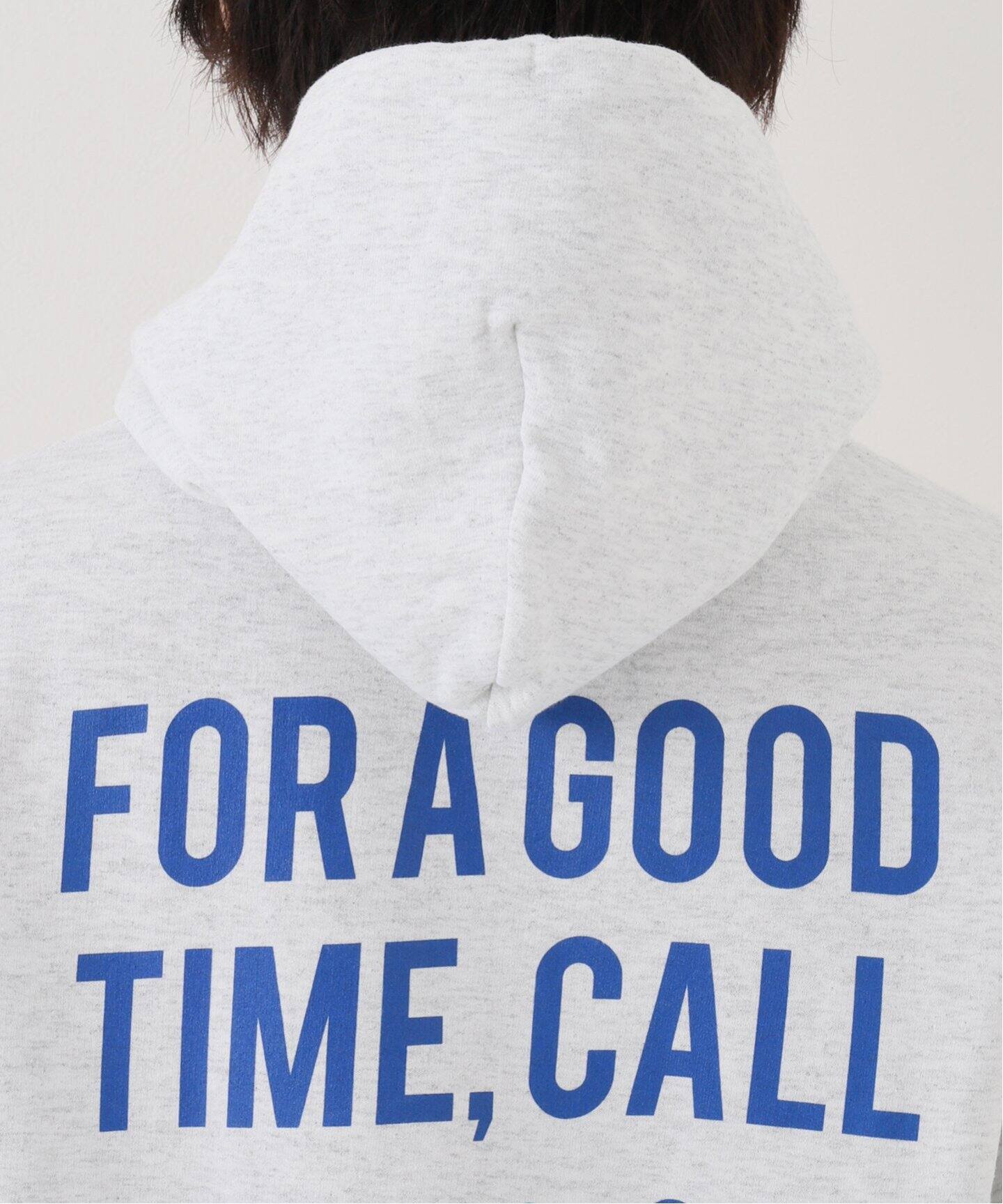 THE GOOD COMPANY/ザグッドカンパニー】GOOD TIME HOODY（パーカー 