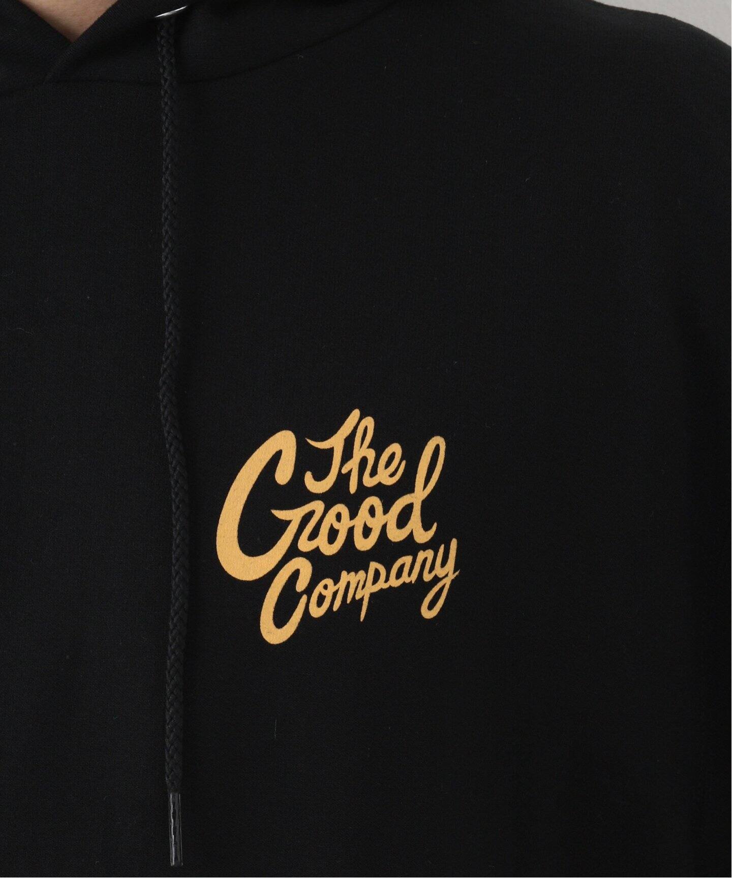 THE GOOD COMPANY ブルゾンジャケット