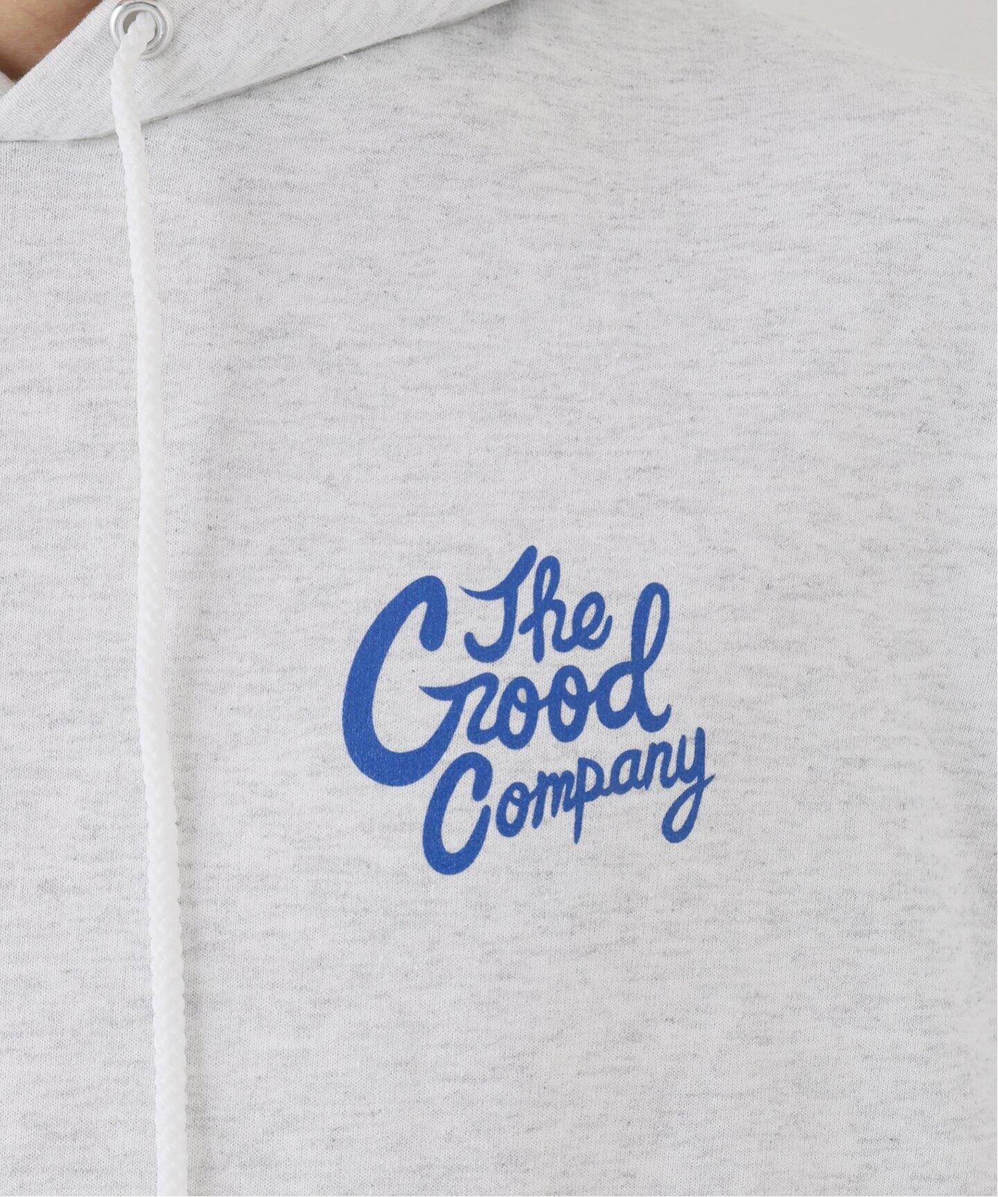 THE GOOD COMPANY/ザグッドカンパニー】GOOD TIME HOODY（パーカー 