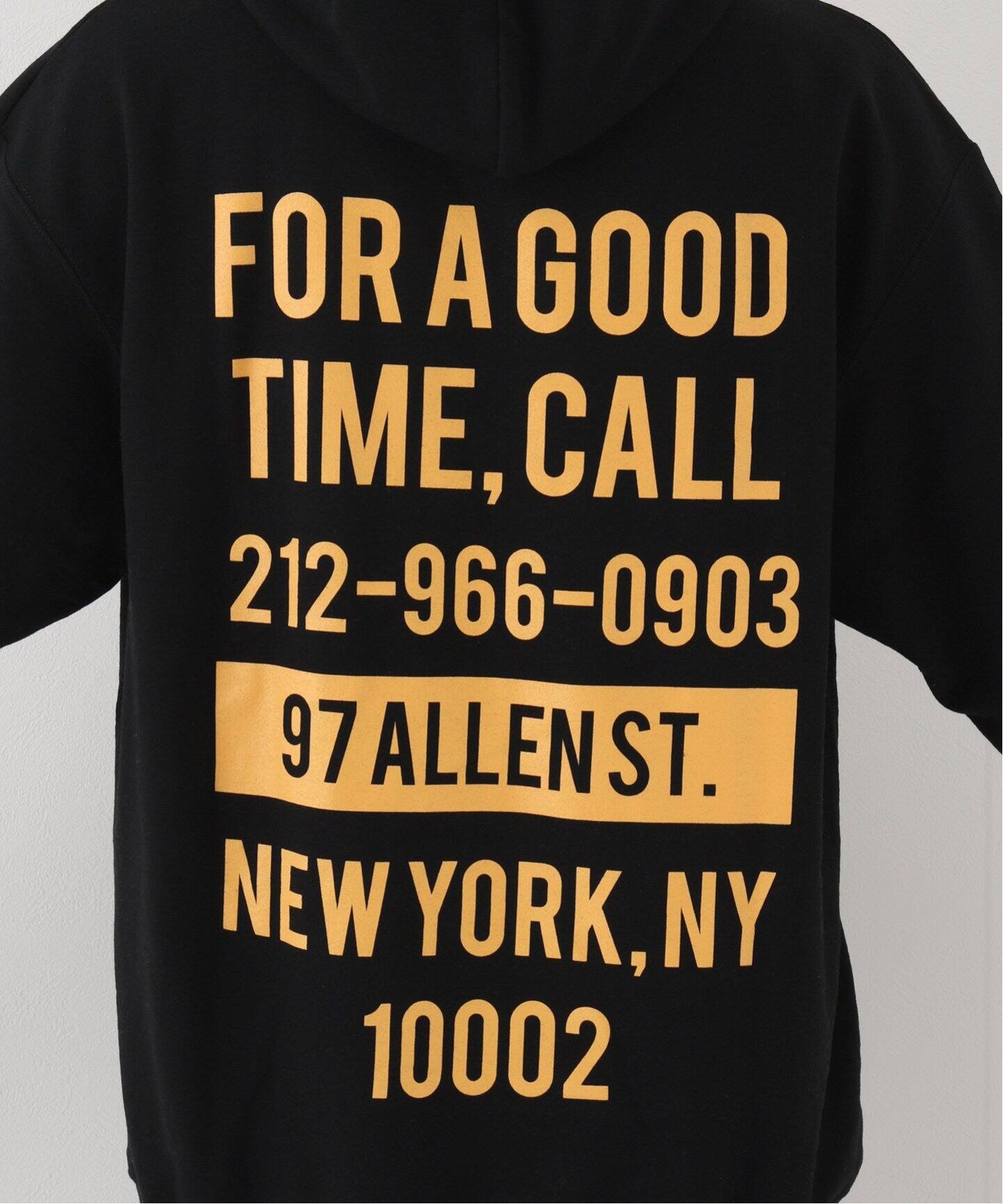 THE GOOD COMPANY/ザグッドカンパニー】GOOD TIME HOODY（パーカー 