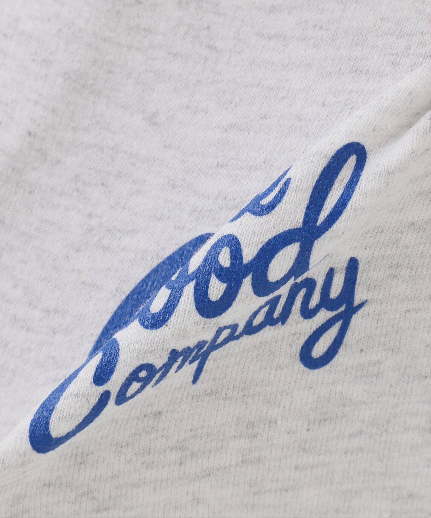 THE GOOD COMPANY/ザグッドカンパニー】GOOD TIME HOODY（パーカー 