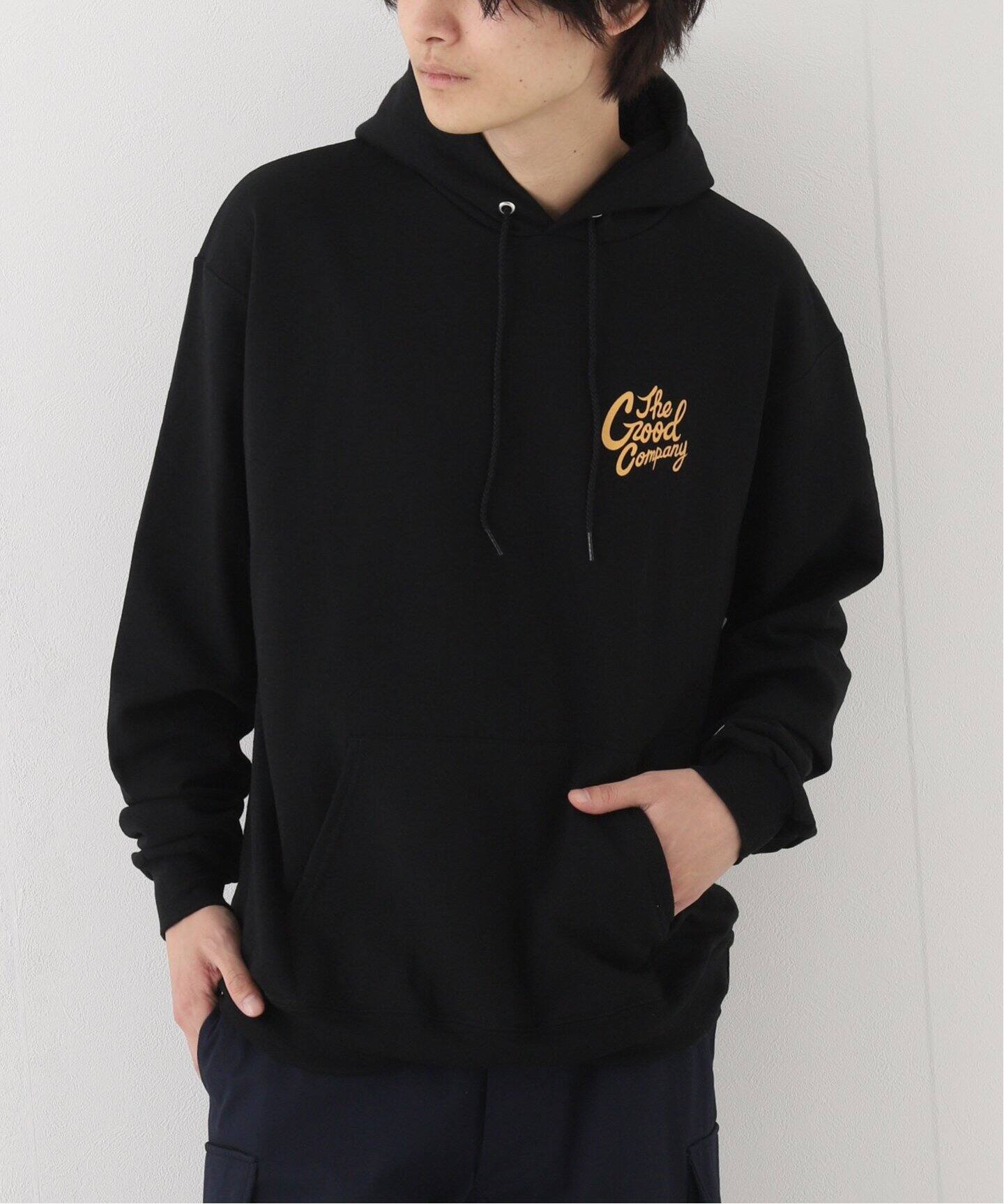 THE GOOD COMPANY/ザグッドカンパニー】GOOD TIME HOODY（パーカー 