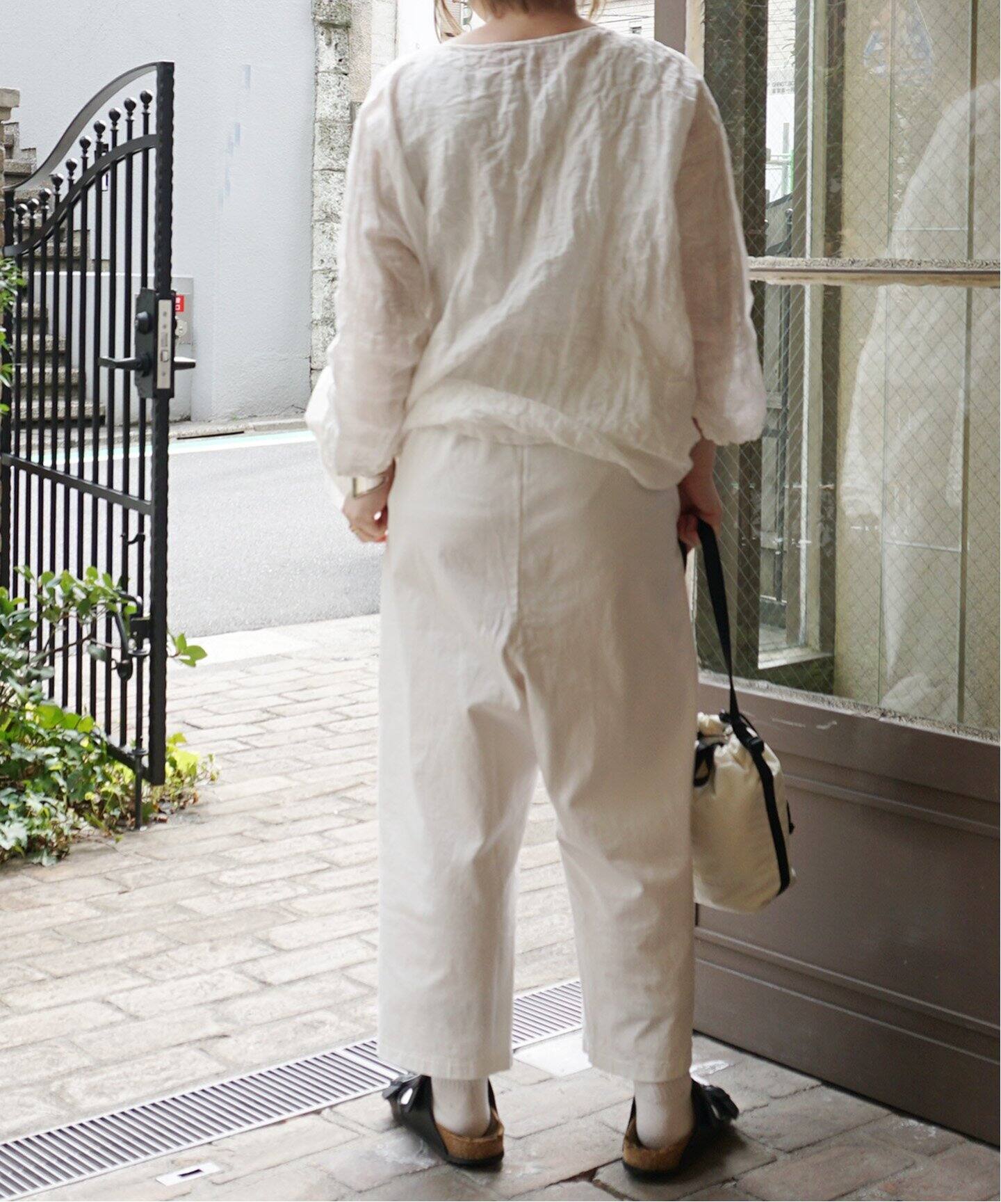 オーガニックテンジク バルーンパンツ（その他パンツ）｜journal  