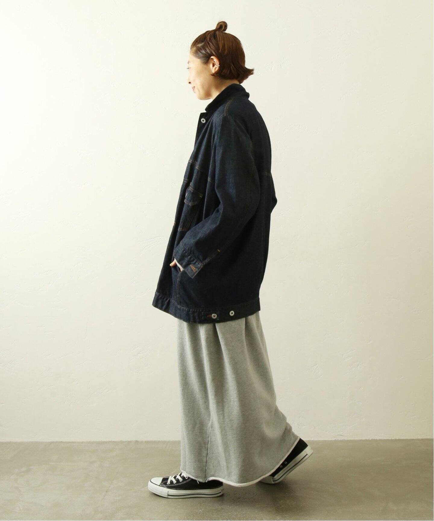 追加》ウラケワンピース（ワンピース）｜journal standard luxe 