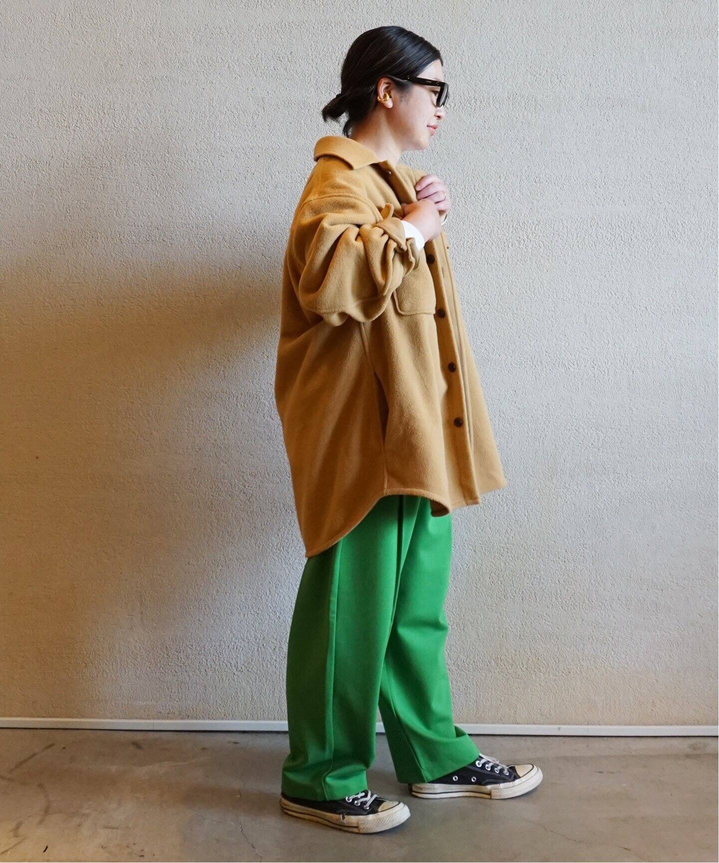 ポンチ タックパンツ（その他パンツ）｜journal standard luxe 
