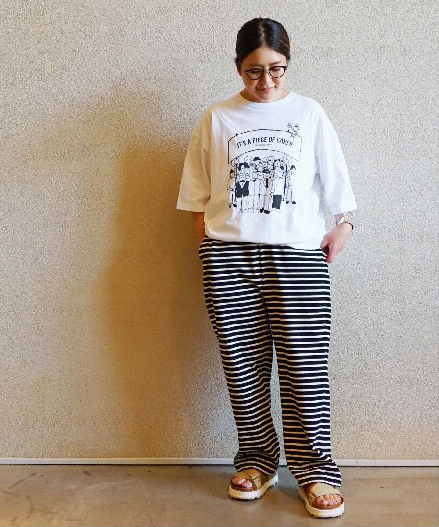 ドライボーダーパンツ（その他パンツ）｜journal standard luxe  