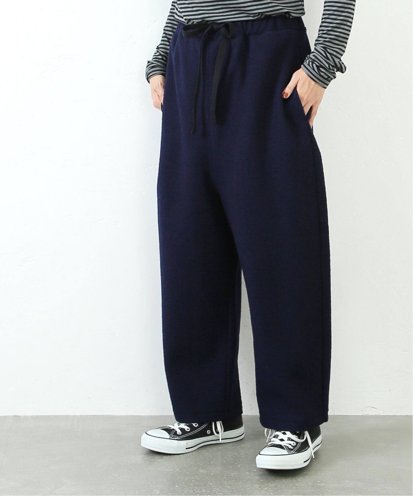ウールリング バルーンパンツ（その他パンツ）｜journal standard luxe 