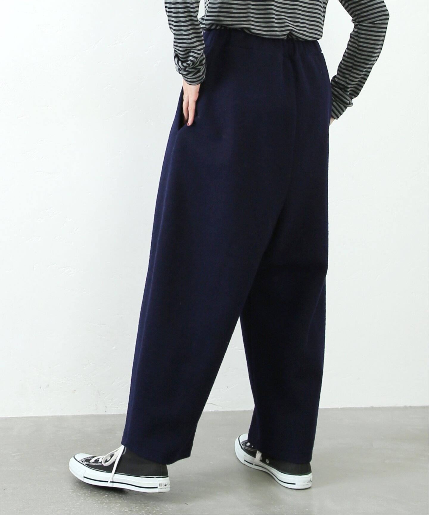 ウールリング バルーンパンツ（その他パンツ）｜journal standard luxe 