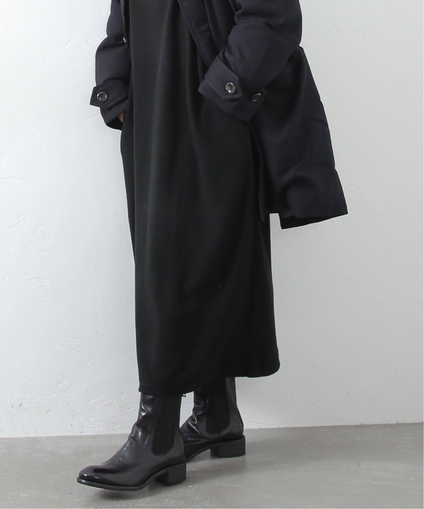 リバージャージ クルーネックワンピース（ワンピース）｜journal  