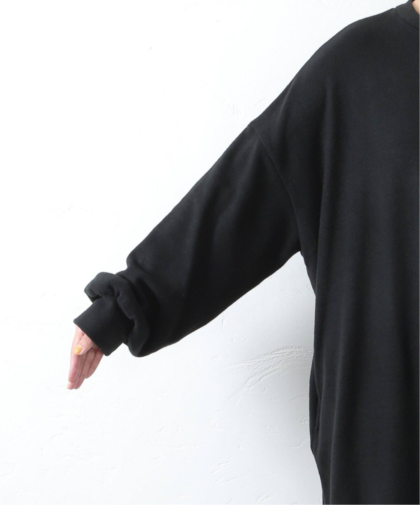 リバージャージ クルーネックワンピース（ワンピース）｜journal  