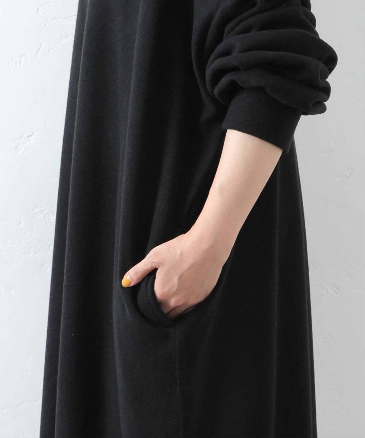 リバージャージ クルーネックワンピース（ワンピース）｜journal  