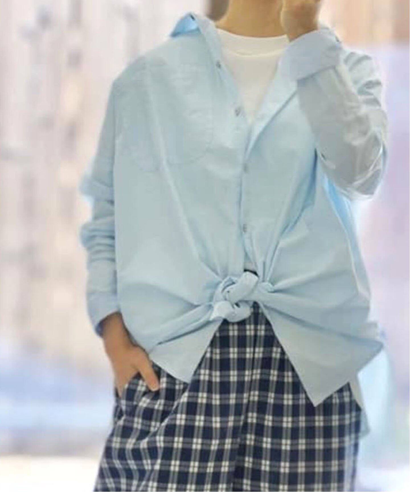 ジャーナルスタンダードラックス | モヘヤMIX ショートプルオーバー