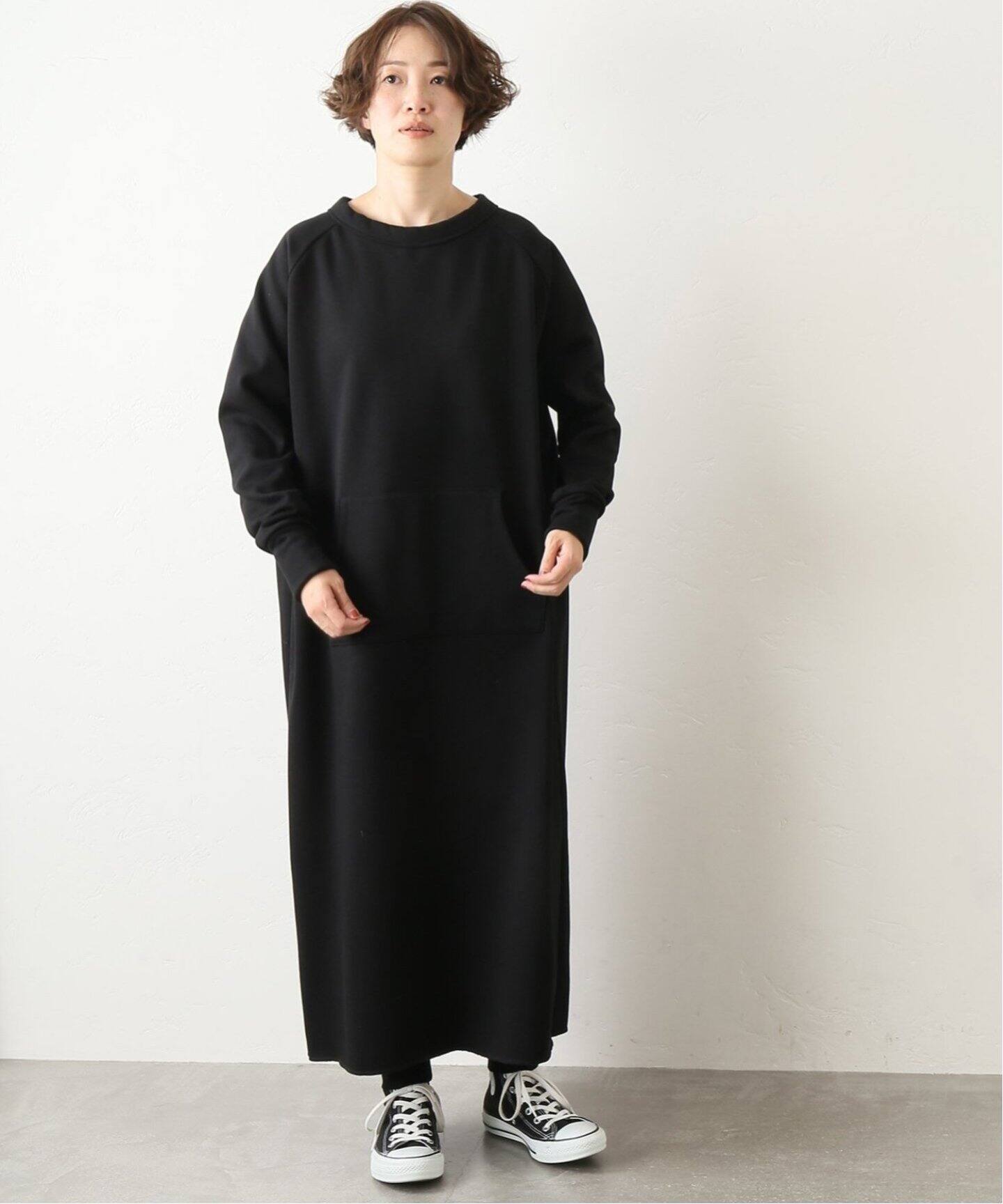 ボンバー ワンピース（ワンピース）｜journal standard luxe 