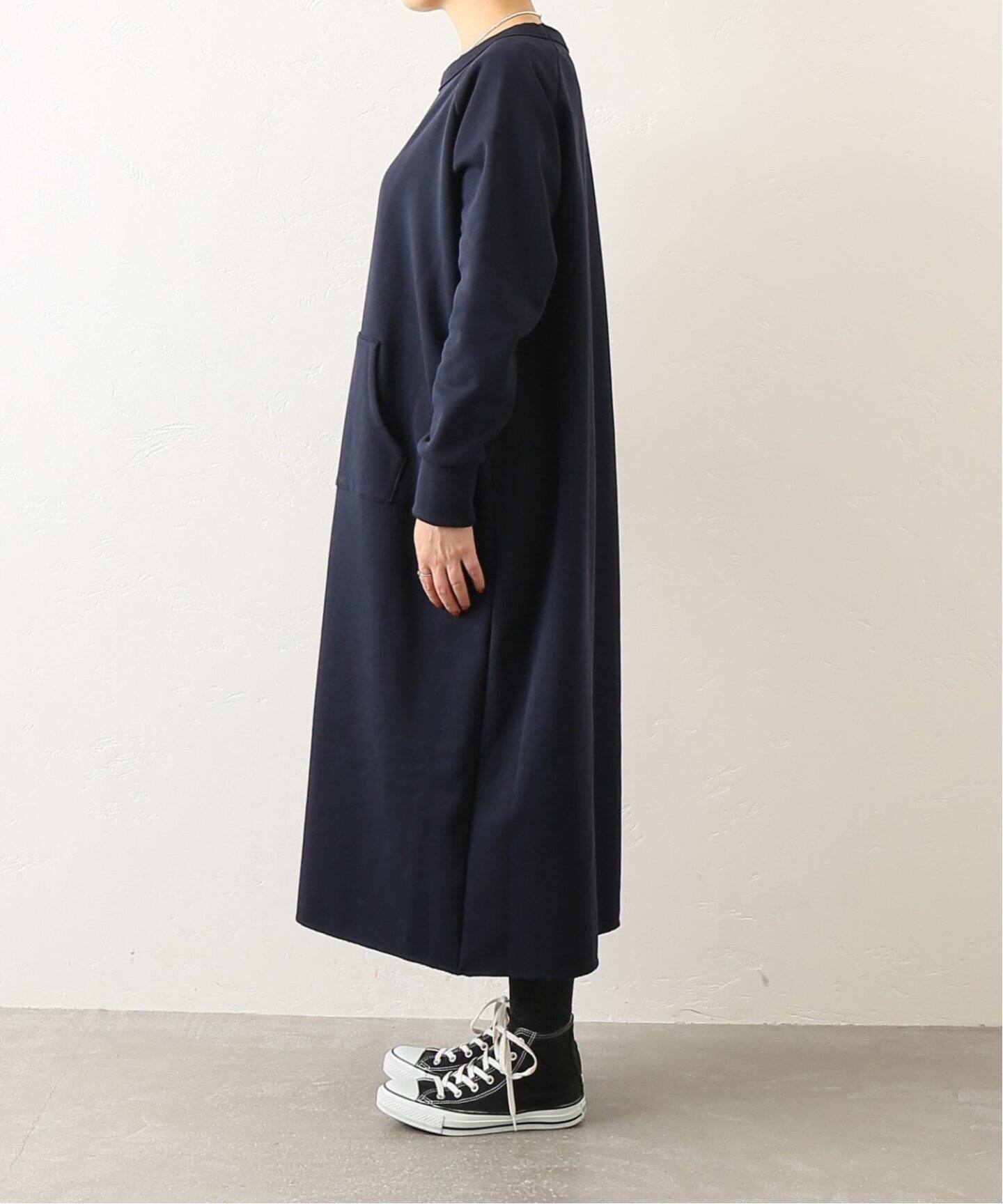 ボンバー ワンピース（ワンピース）｜journal standard luxe 