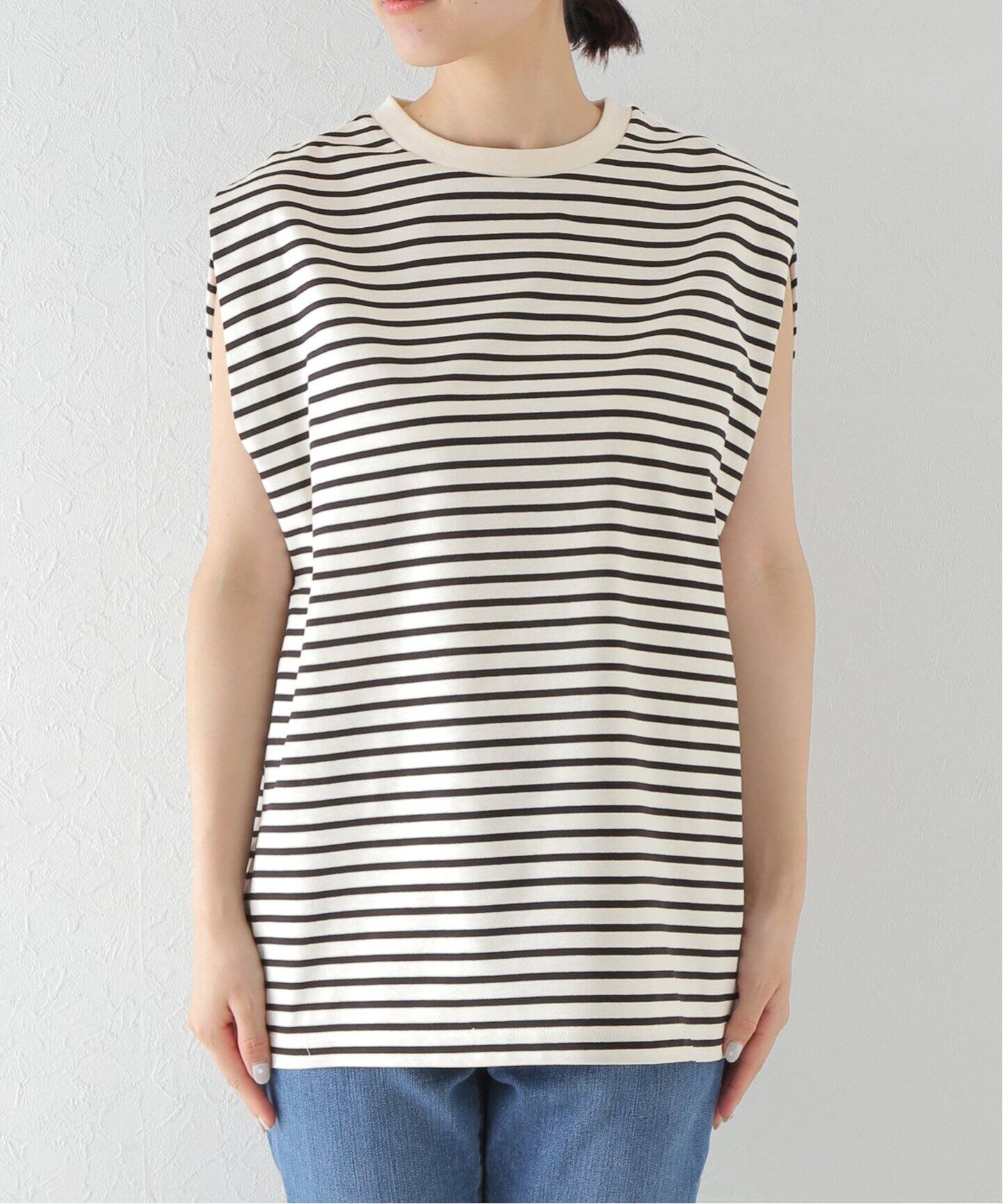 js.luxe TOUJOURS バスクシャツ くわしく