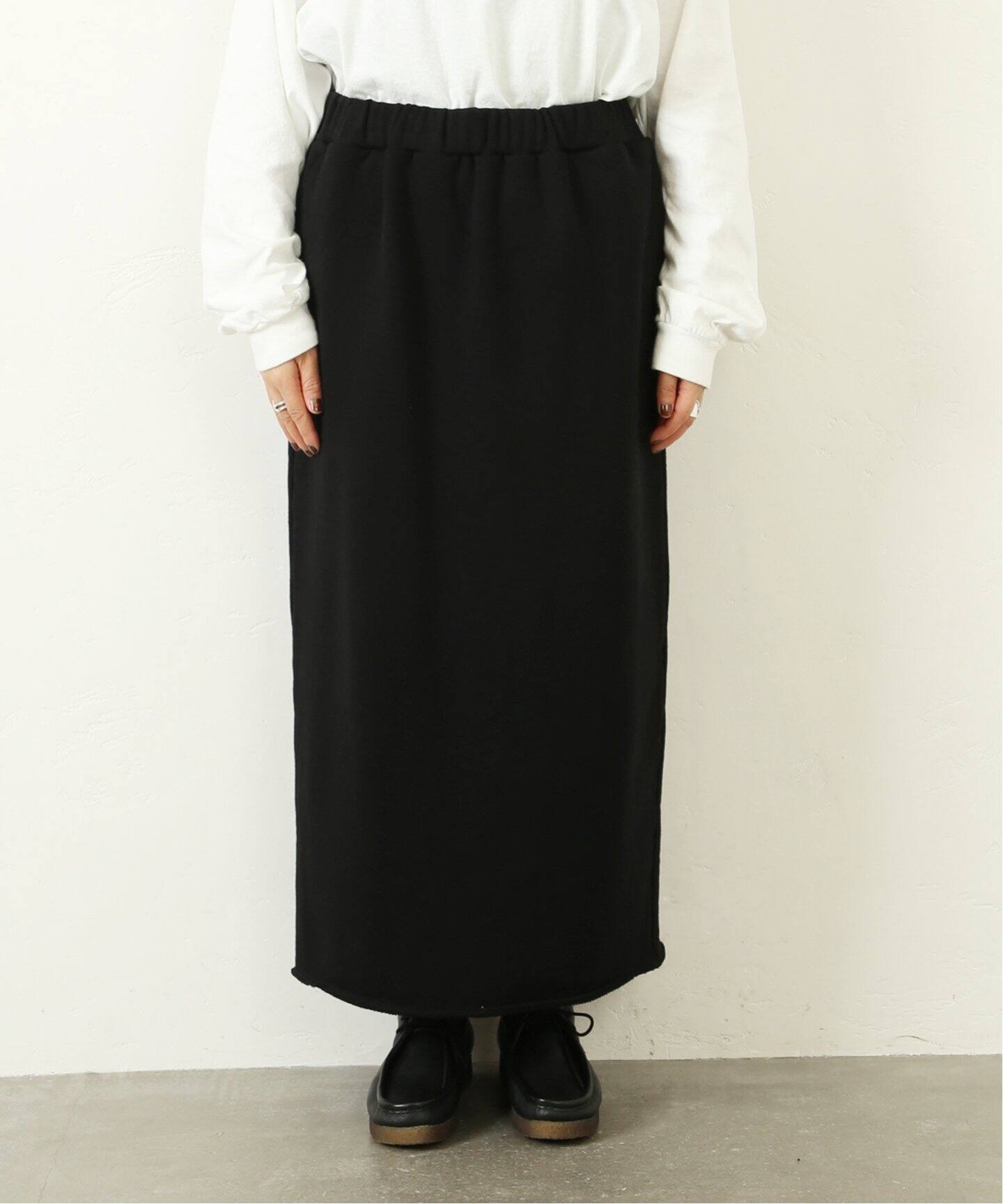 ドツメウラケ タイトスカート（ロング・マキシ丈スカート）｜journal  