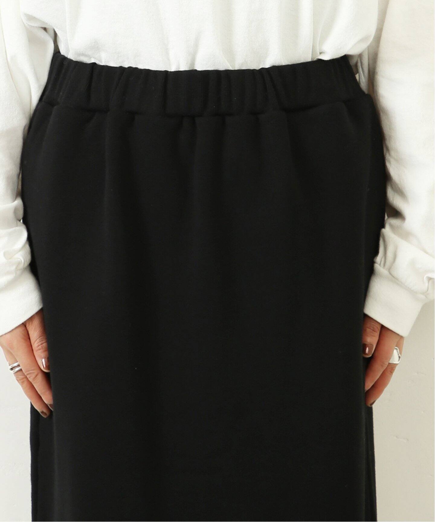 ドツメウラケ タイトスカート（ロング・マキシ丈スカート）｜journal  