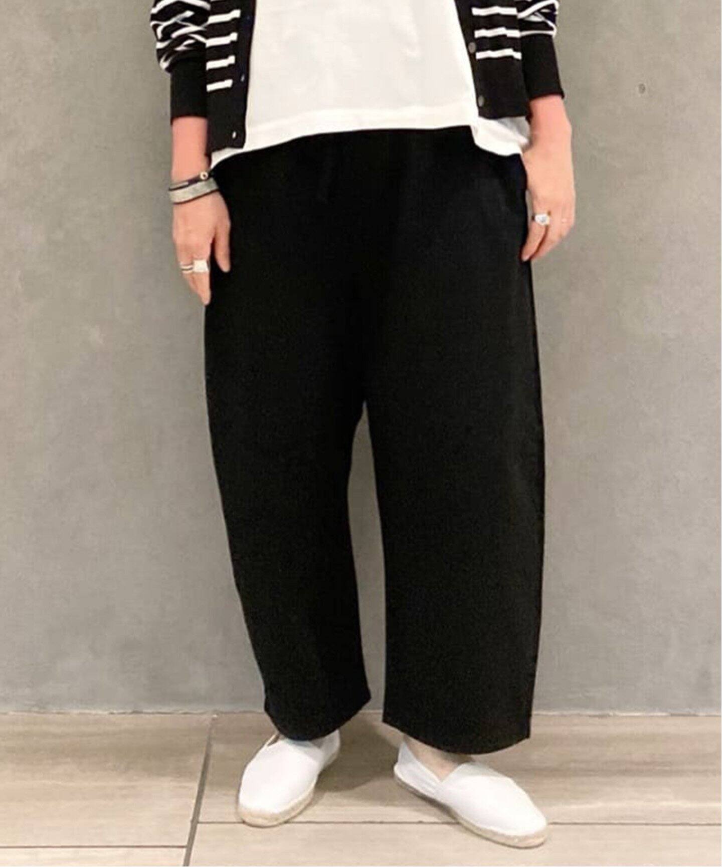 デラヴェジャージー バルーンパンツ（その他パンツ）｜journal  