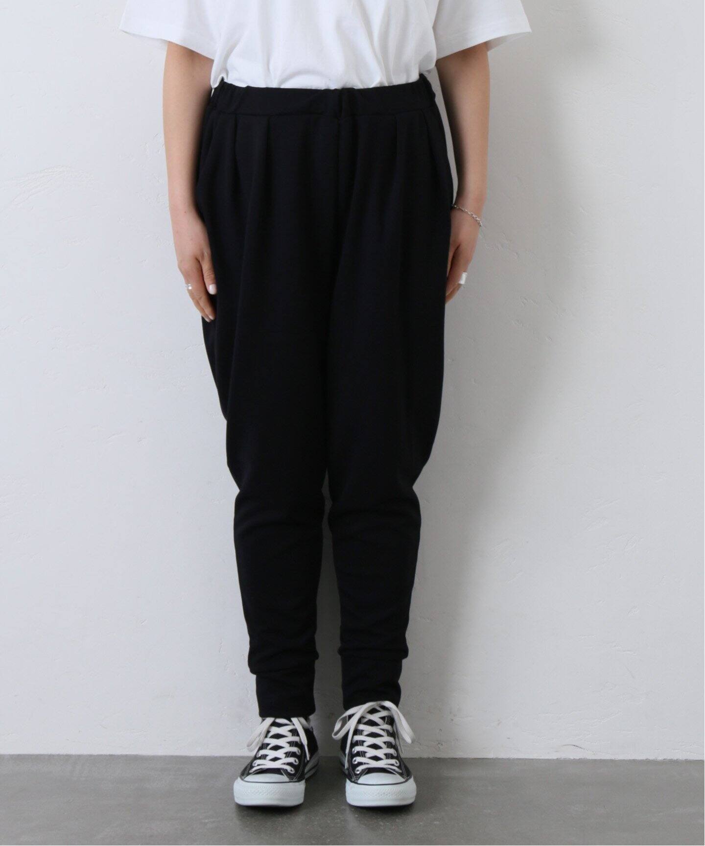 SUNDAY ストレッチポンチ 2タックパンツ（その他パンツ）｜journal  