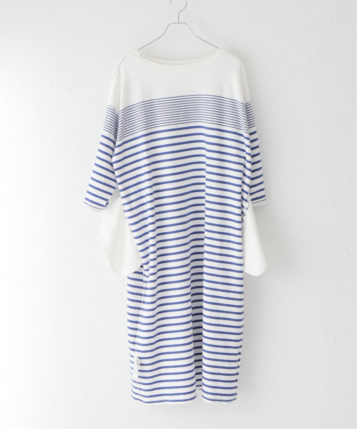 ボーダー ボートネックワンピース（ワンピース）｜journal standard  