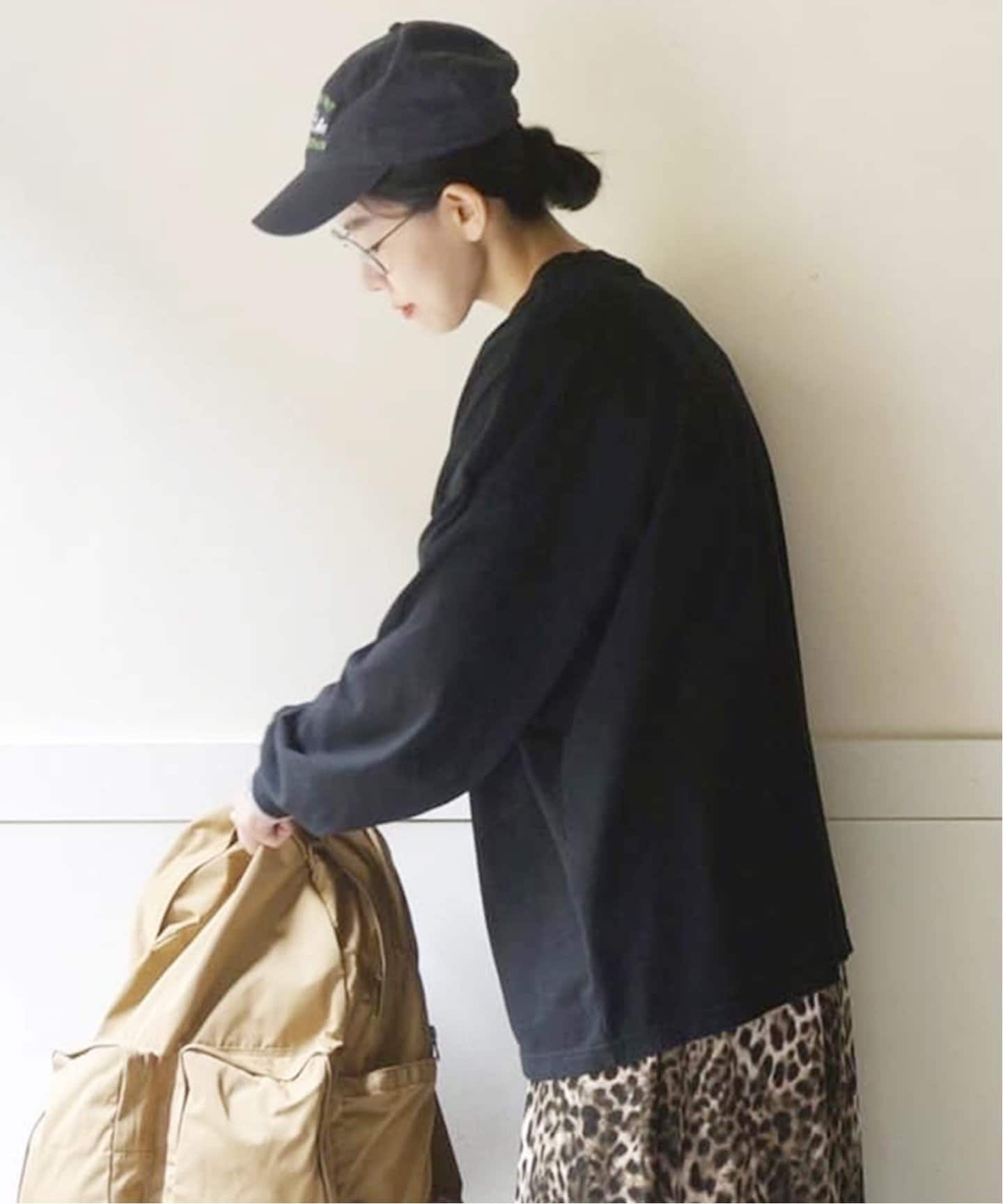 プリントロンT EVEN CATS（Tシャツ／カットソー）｜journal