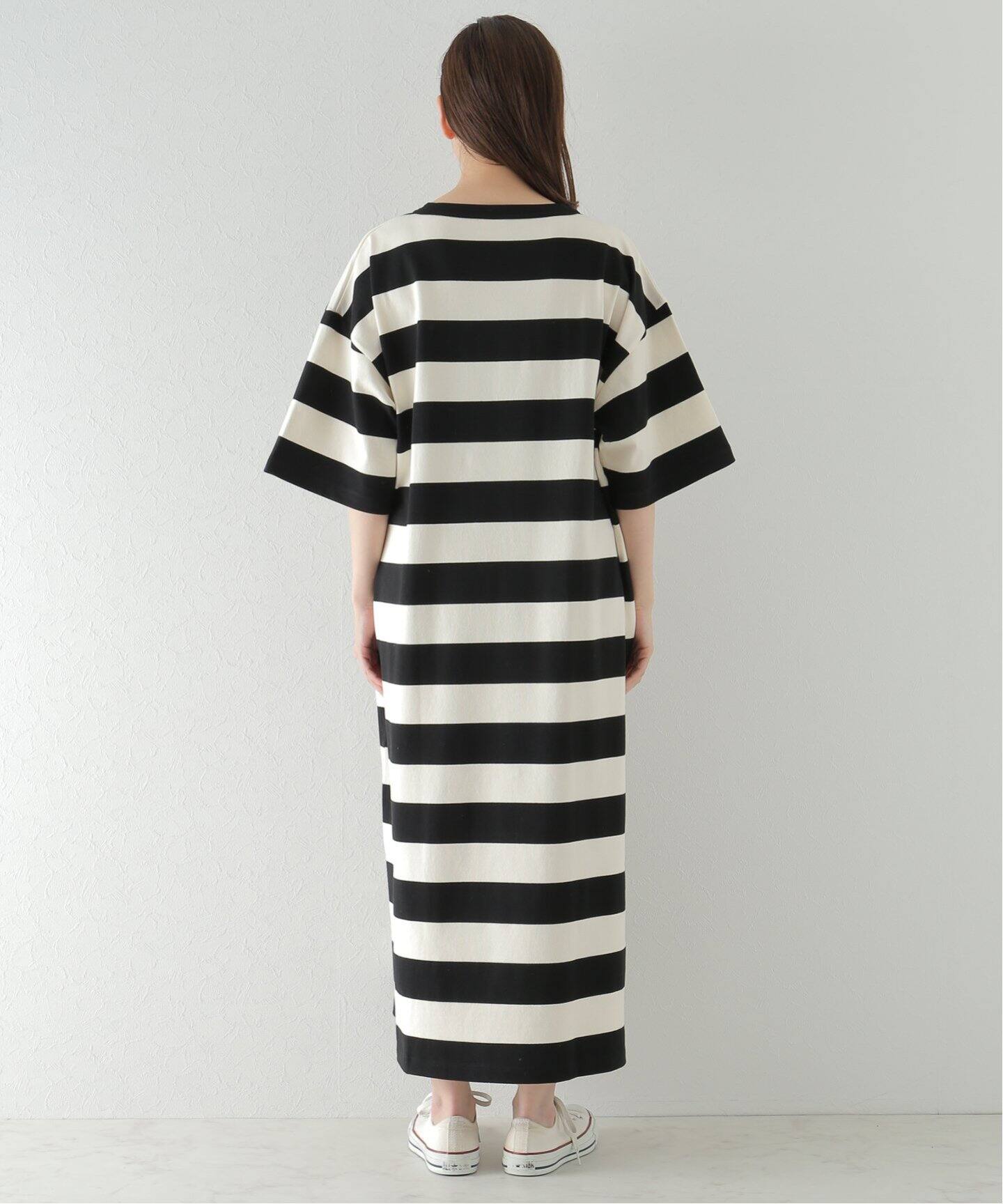 G.F.G.S.ボーダーワンピース(luxe special)（ワンピース）｜journal  