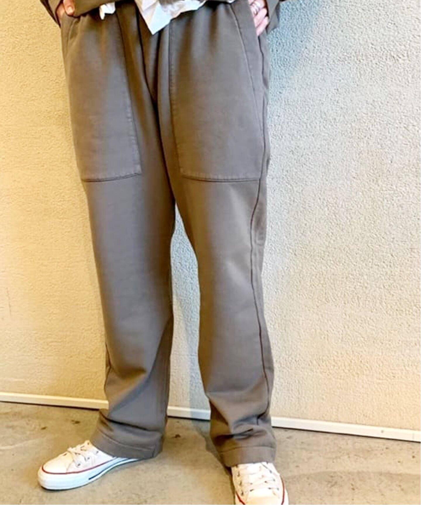 BARENA /バレナ 】 EASY PANTS(JERSEY)（その他パンツ）｜journal 