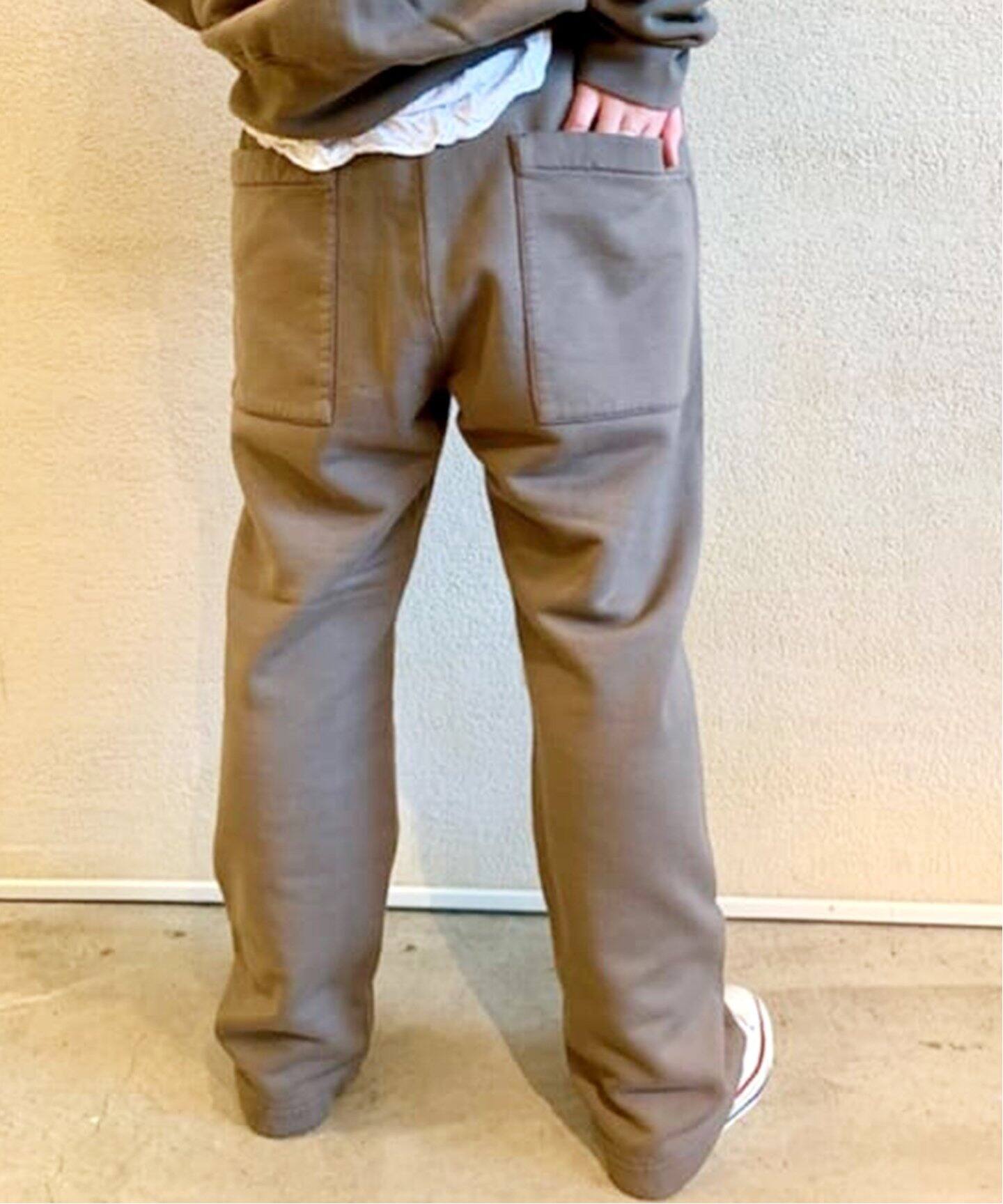 BARENA /バレナ 】 EASY PANTS(JERSEY)（その他パンツ）｜journal 