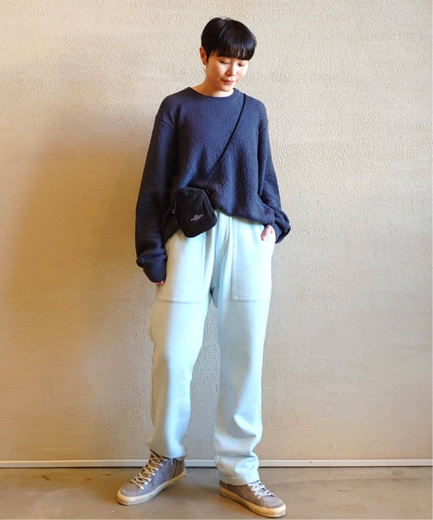 BARENA /バレナ 】 EASY PANTS(JERSEY)（その他パンツ）｜journal 