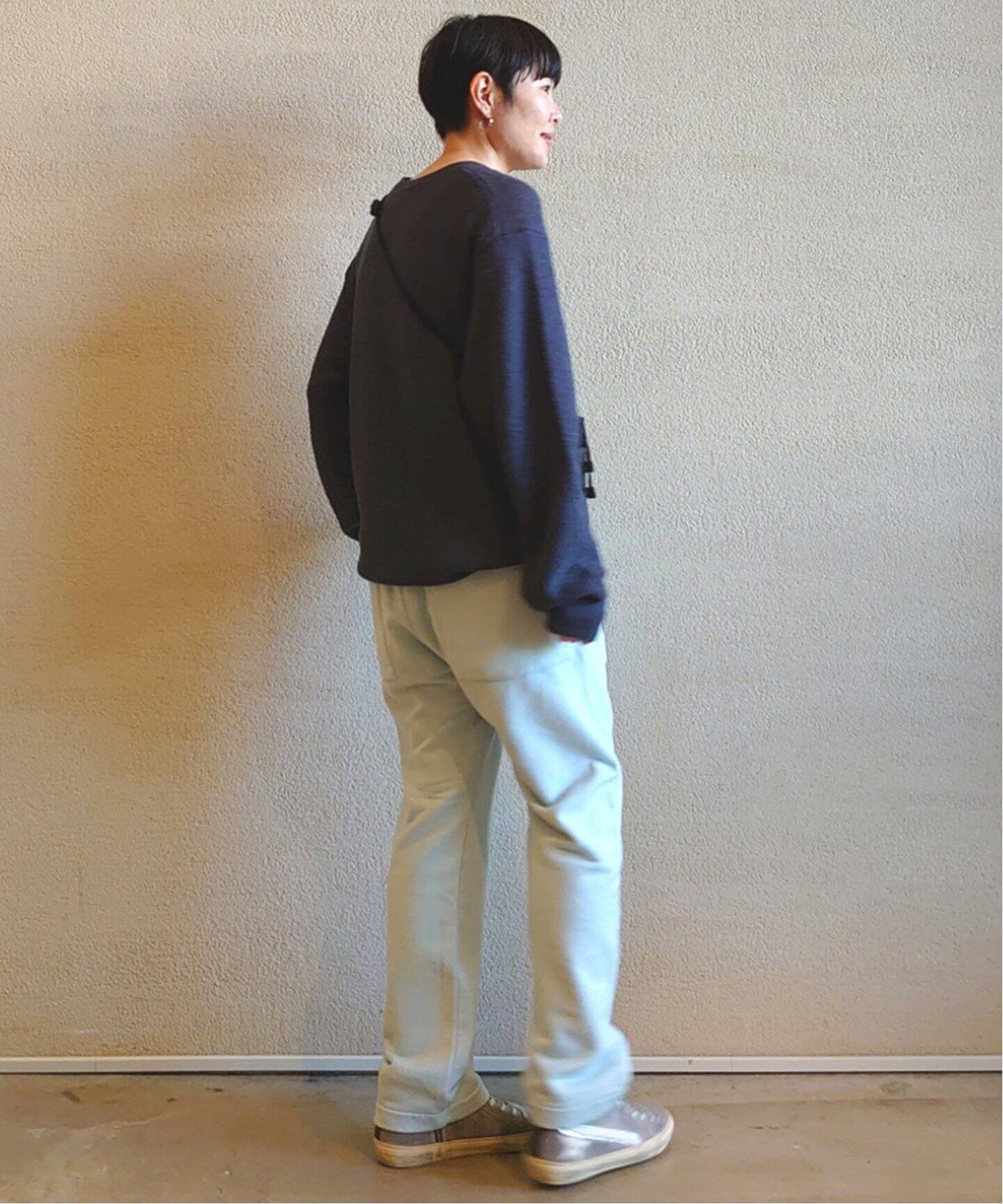 BARENA /バレナ 】 EASY PANTS(JERSEY)（その他パンツ）｜journal 