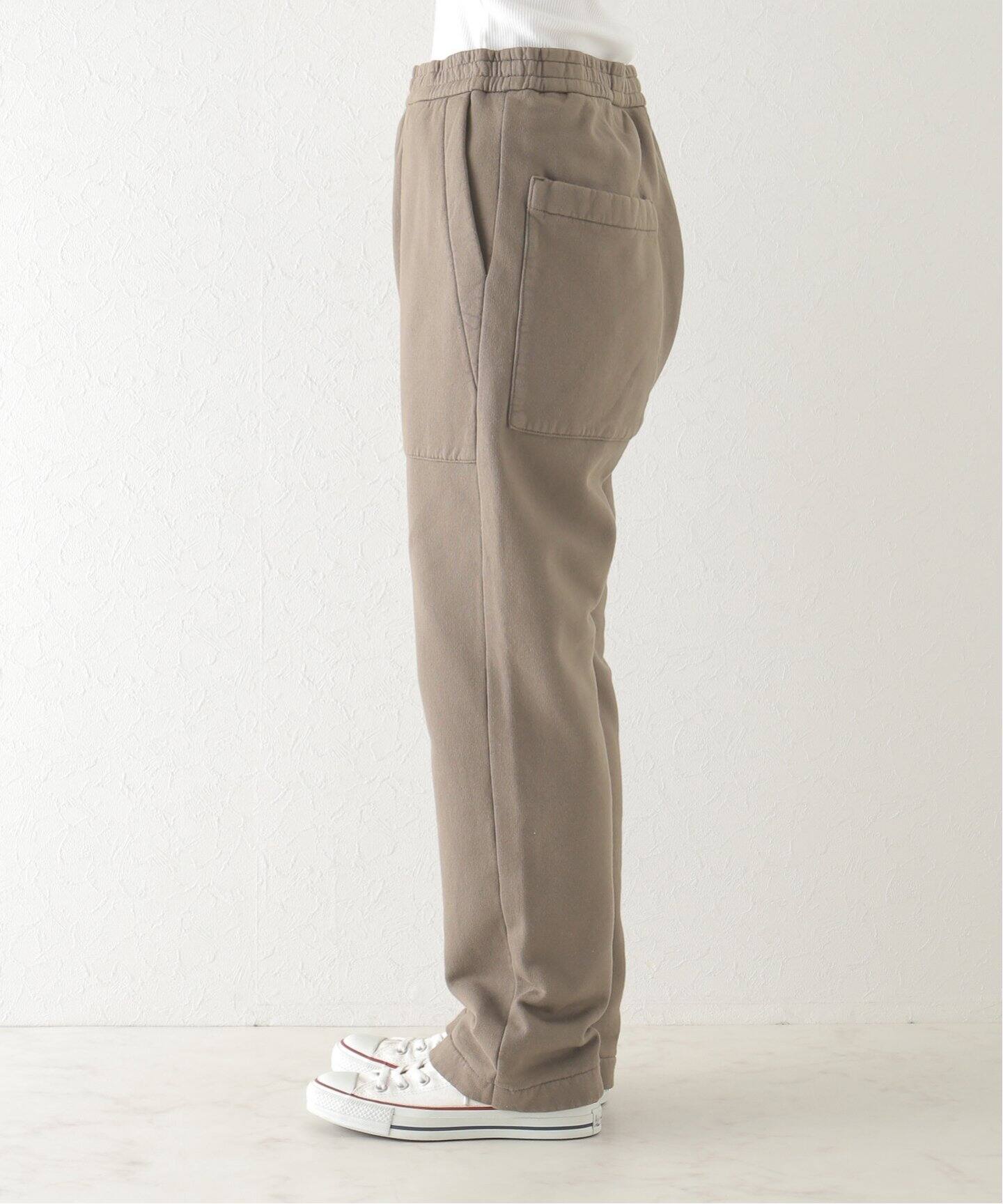BARENA /バレナ 】 EASY PANTS(JERSEY)（その他パンツ）｜journal 