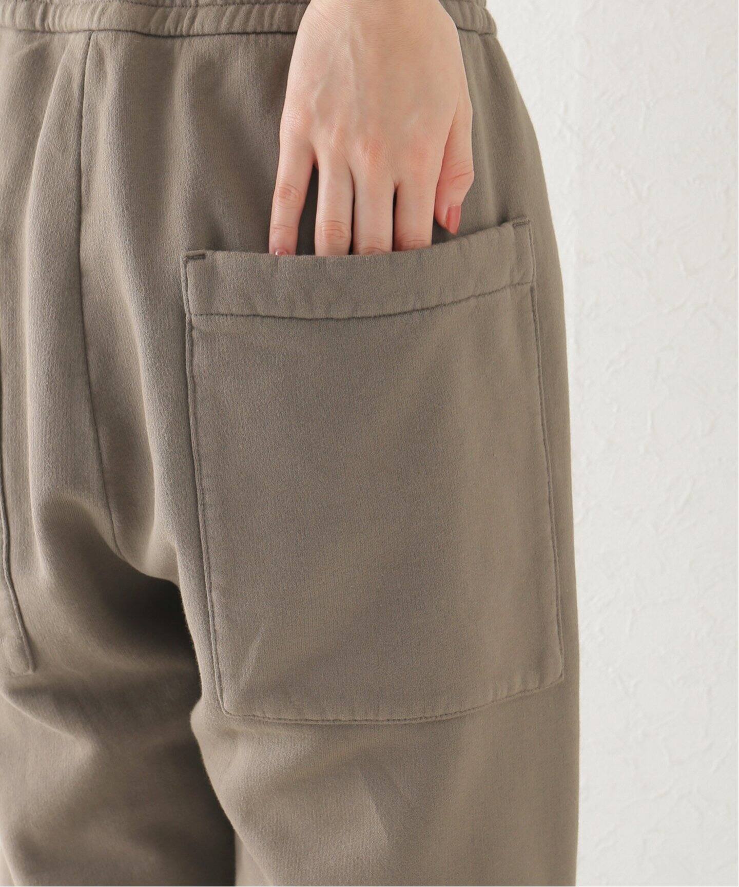 BARENA /バレナ 】 EASY PANTS(JERSEY)（その他パンツ）｜journal 