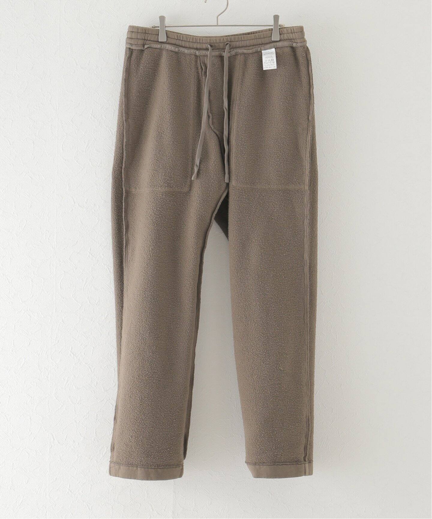 BARENA /バレナ 】 EASY PANTS(JERSEY)（その他パンツ）｜journal 