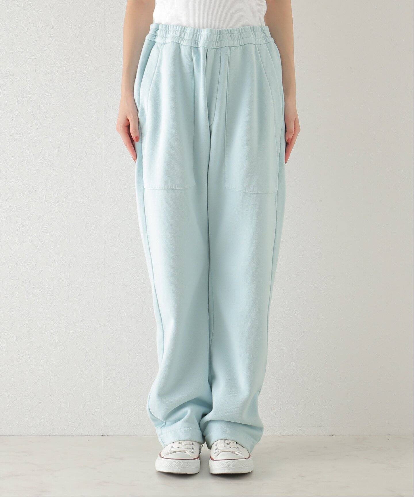 BARENA /バレナ 】 EASY PANTS(JERSEY)（その他パンツ）｜journal 
