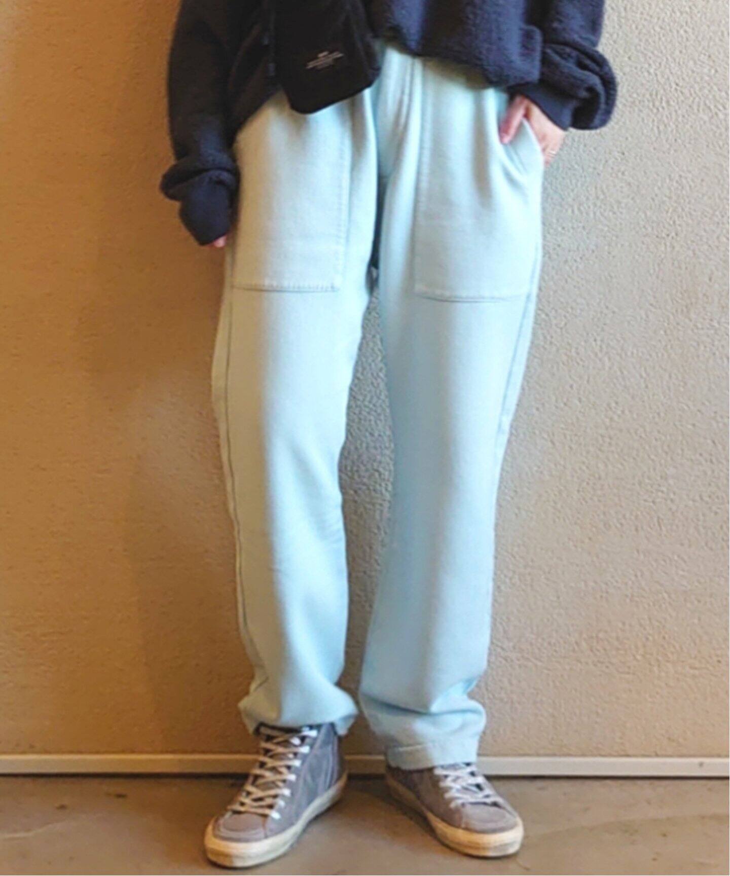 BARENA /バレナ 】 EASY PANTS(JERSEY)（その他パンツ）｜journal 