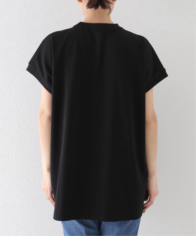 ATON/エイトン】 SUPIMA AIR 12/-OVER TANK（Tシャツ／カットソー 