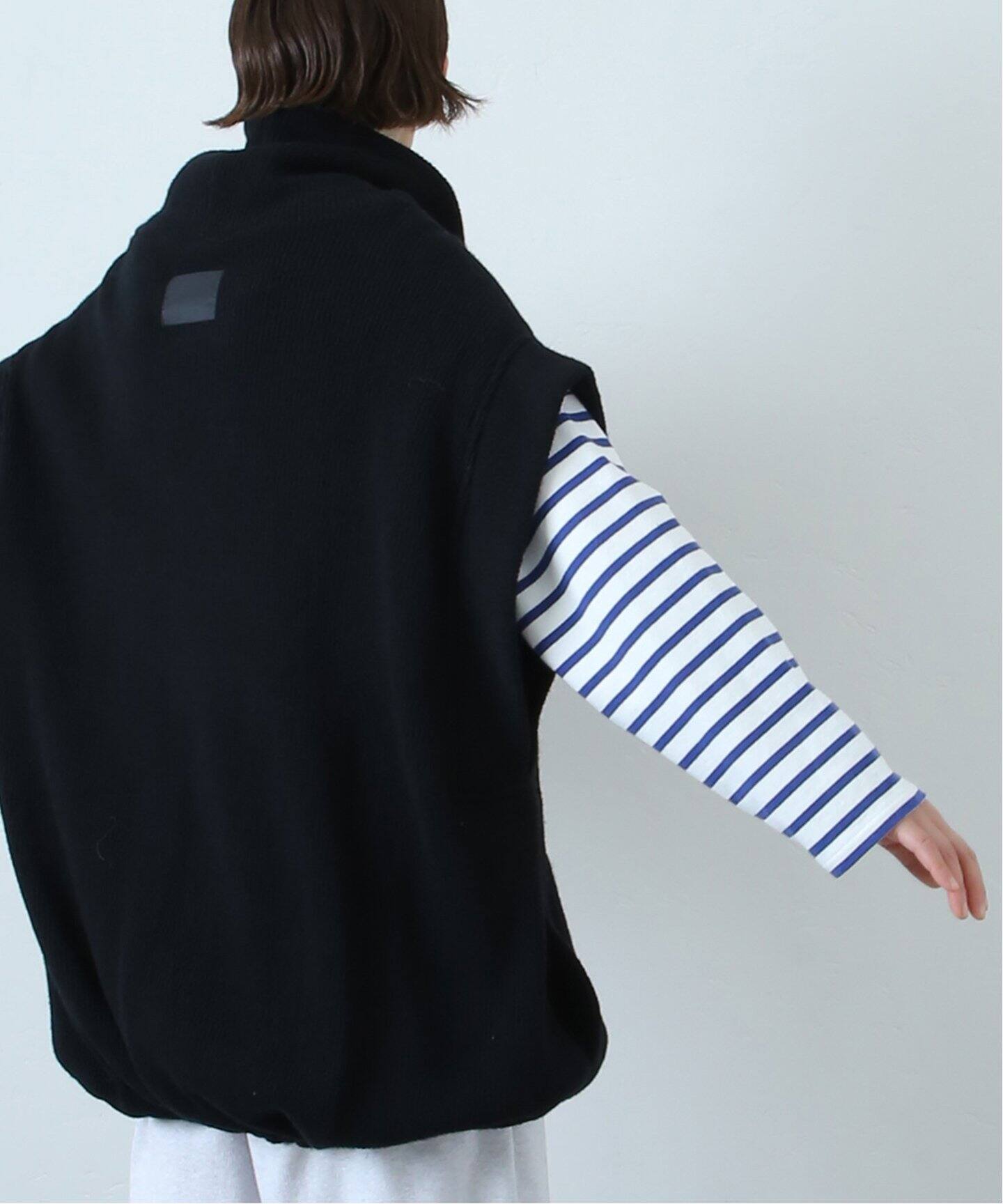 COG THE BIG SMOKE / コグ ザ ビッグ スモーク】GISELLE ROLLNECK 