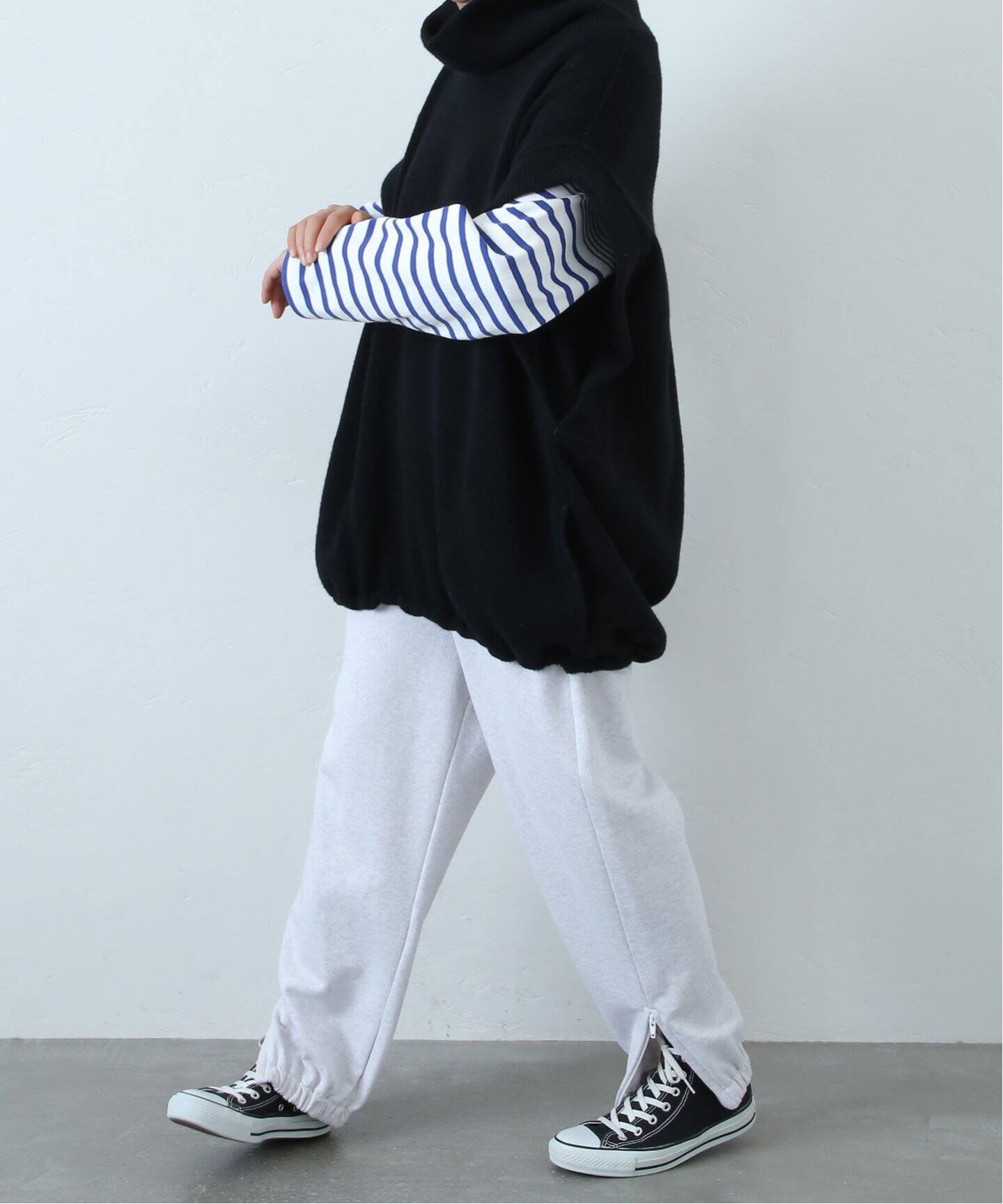 COG THE BIG SMOKE / コグ ザ ビッグ スモーク】GISELLE ROLLNECK ...