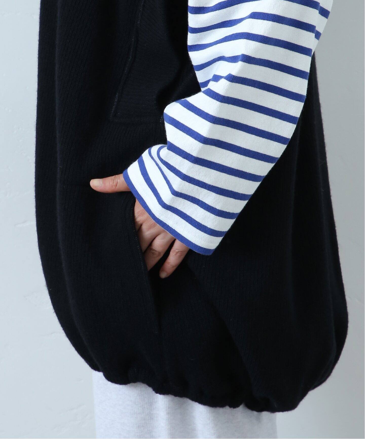 COG THE BIG SMOKE / コグ ザ ビッグ スモーク】GISELLE ROLLNECK ...